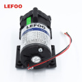 LEFOO 2020 Standard small Size 50-100G  RO Diaphragm Booster Pump for Water Purifier